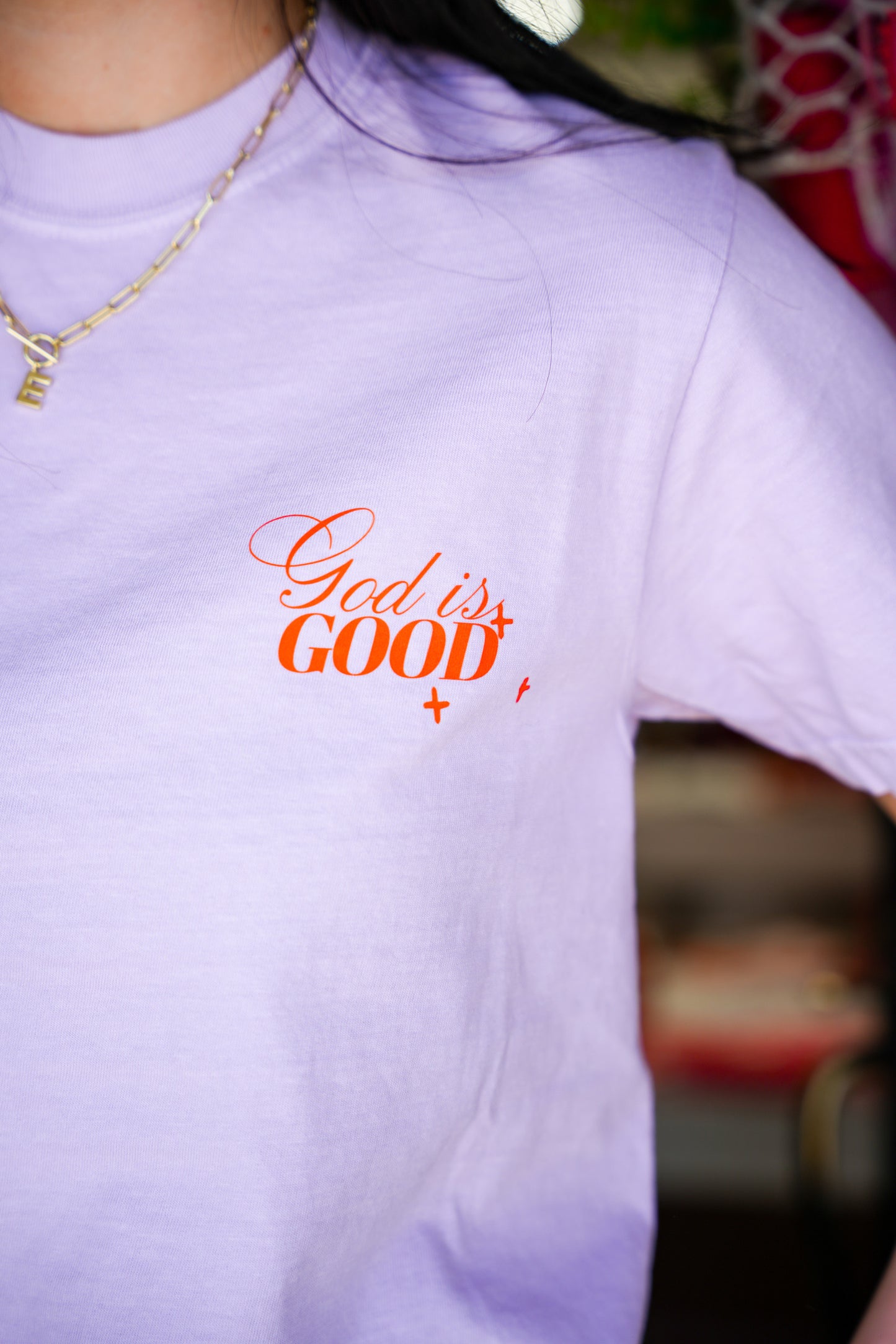 God is Good Tee