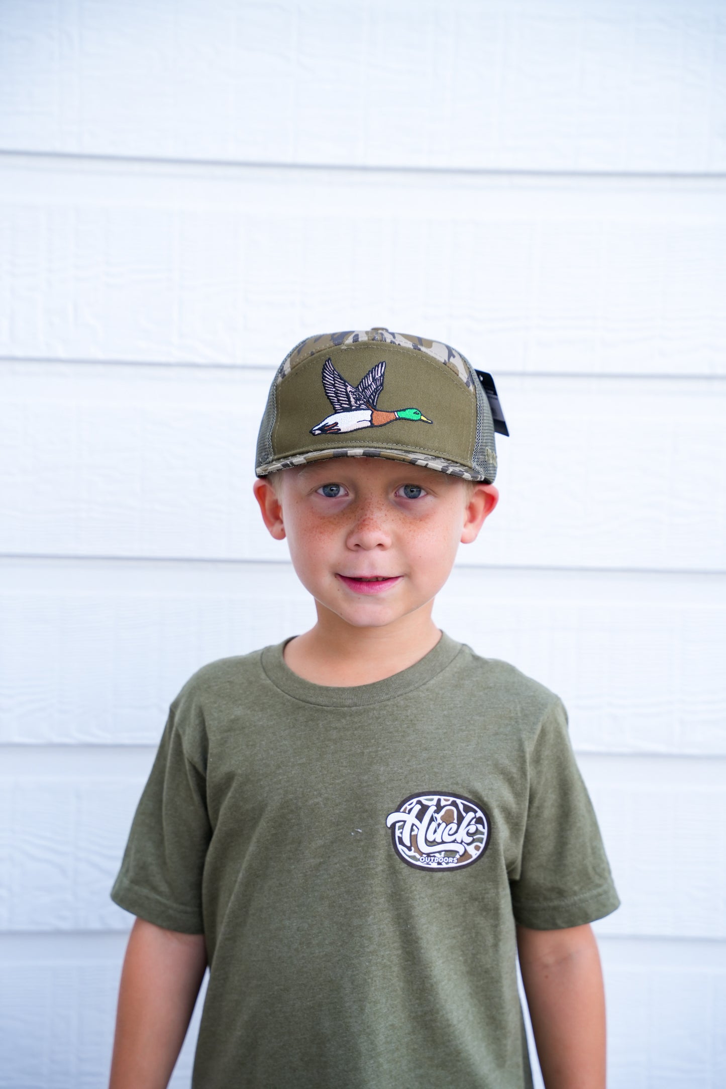 Youth Roost Bottomland Duck Hat