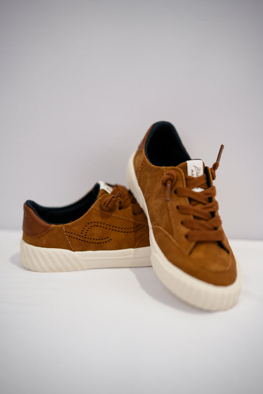 Windsurf Tan Sneakers - Southern Belle Boutique