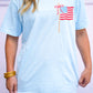 God Bless The USA Tee - Southern Belle Boutique