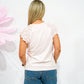 Hailey High Rise Short - Shine Wash - Southern Belle Boutique