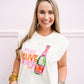 More Veuve Please Tee
