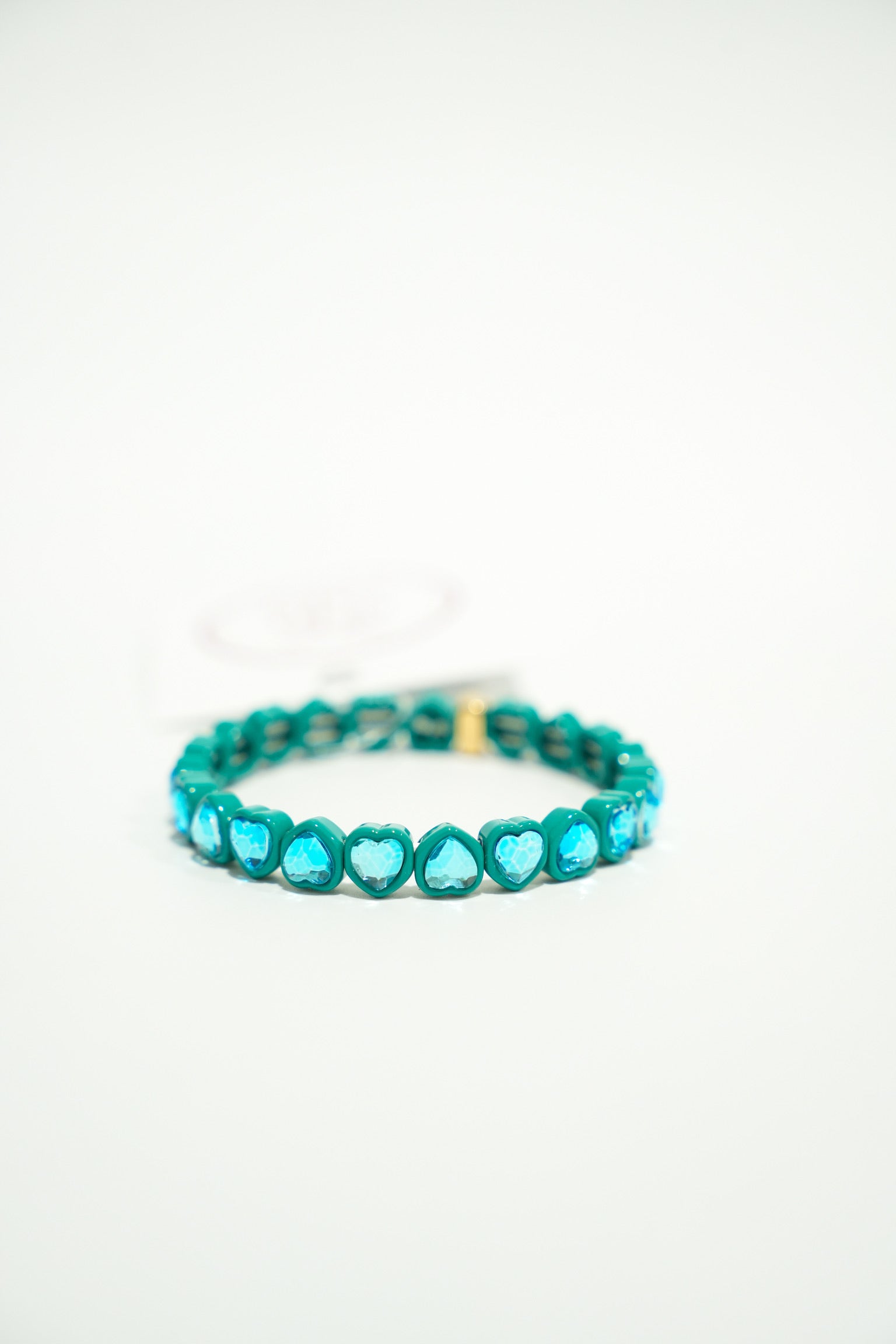 Heart Gem Bracelet - - Southern Belle Boutique