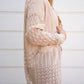 Big Dreams Cardigan - Jet Stream