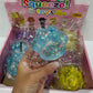 Pawprint Glitter Squishy - Southern Belle Boutique
