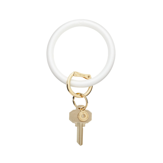 Silicone Big O Key Ring - Southern Belle Boutique