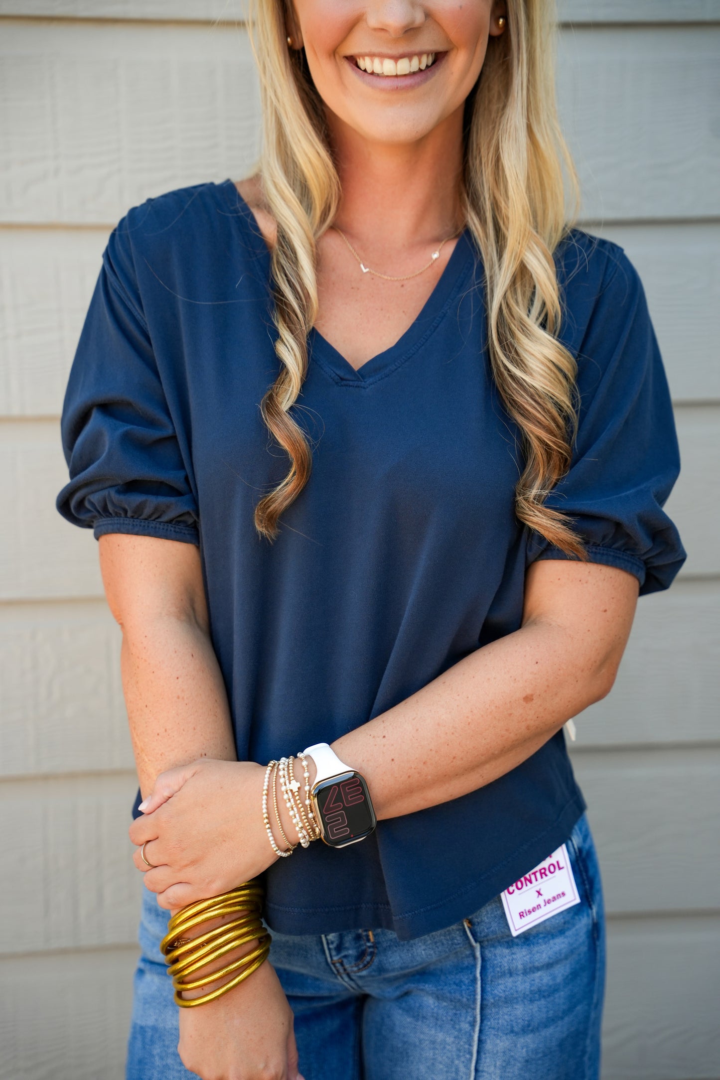 Phoebe Top - Nightshadow
