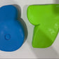 6 7 Large Letter Squishies