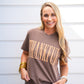 Thankful Puff Tee