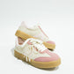 Axel Woven Sneaker - Pink - Southern Belle Boutique