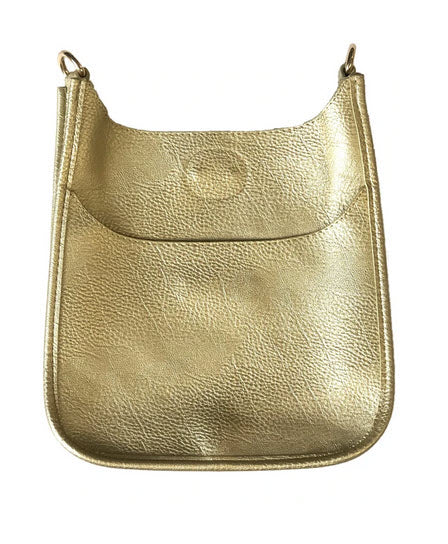 Mini Vegan Messenger Bag - Southern Belle Boutique