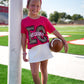 EC Ricebird Cheetah Youth Tee - Southern Belle Boutique