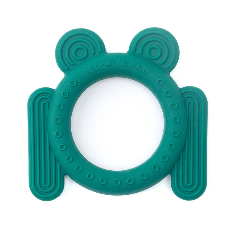 Rattle Teether - Southern Belle Boutique