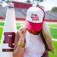 Good Luck Charm Football Trucker Hat - Southern Belle Boutique