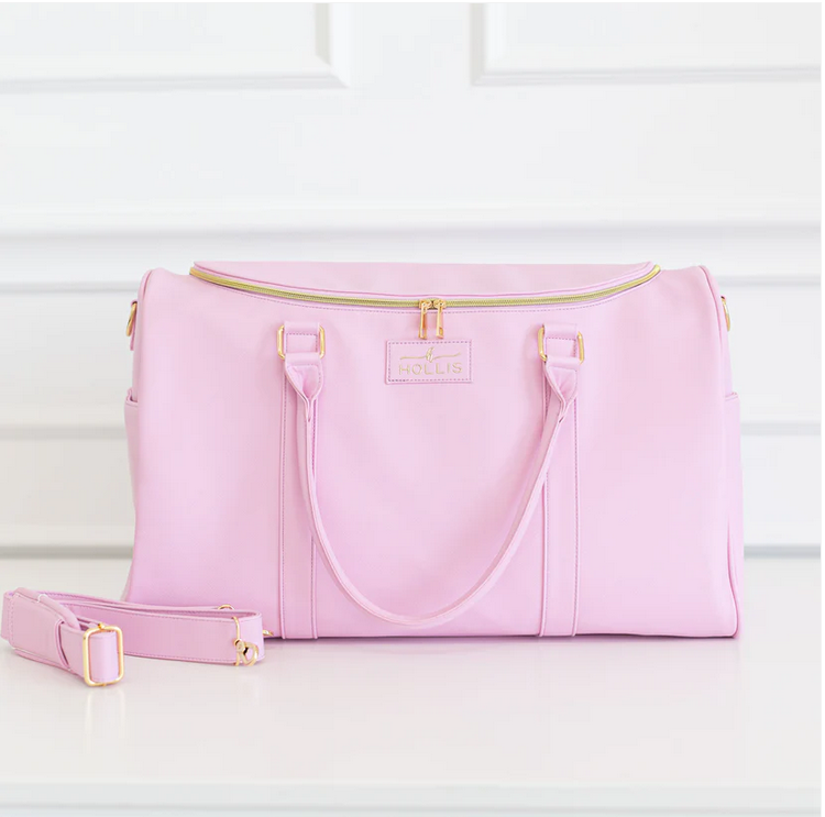 Pixie Pink Weekender - Southern Belle Boutique