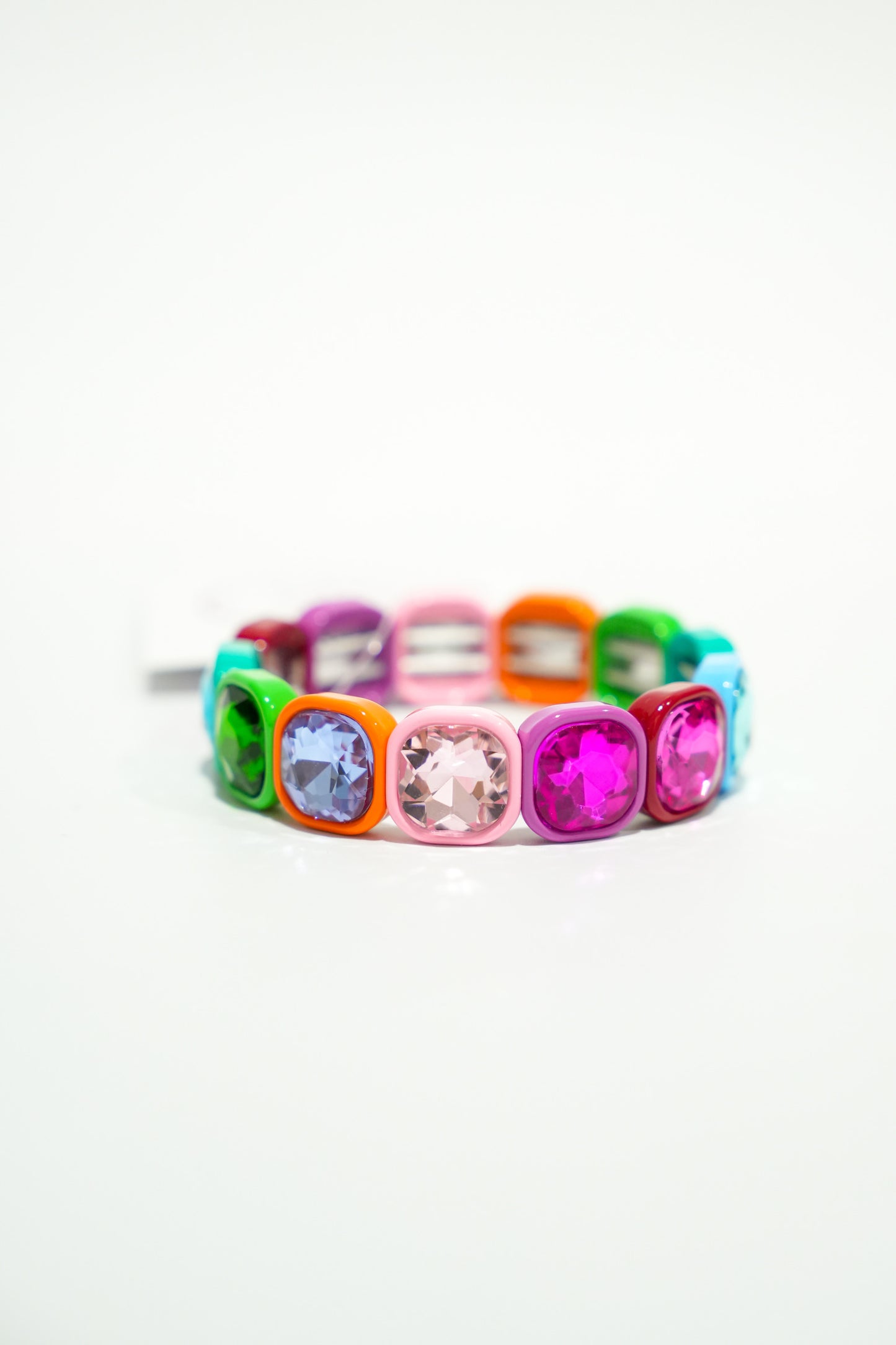 Candy Gem Bracelet - - Southern Belle Boutique