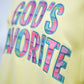 God's Favorite Tee - Southern Belle Boutique