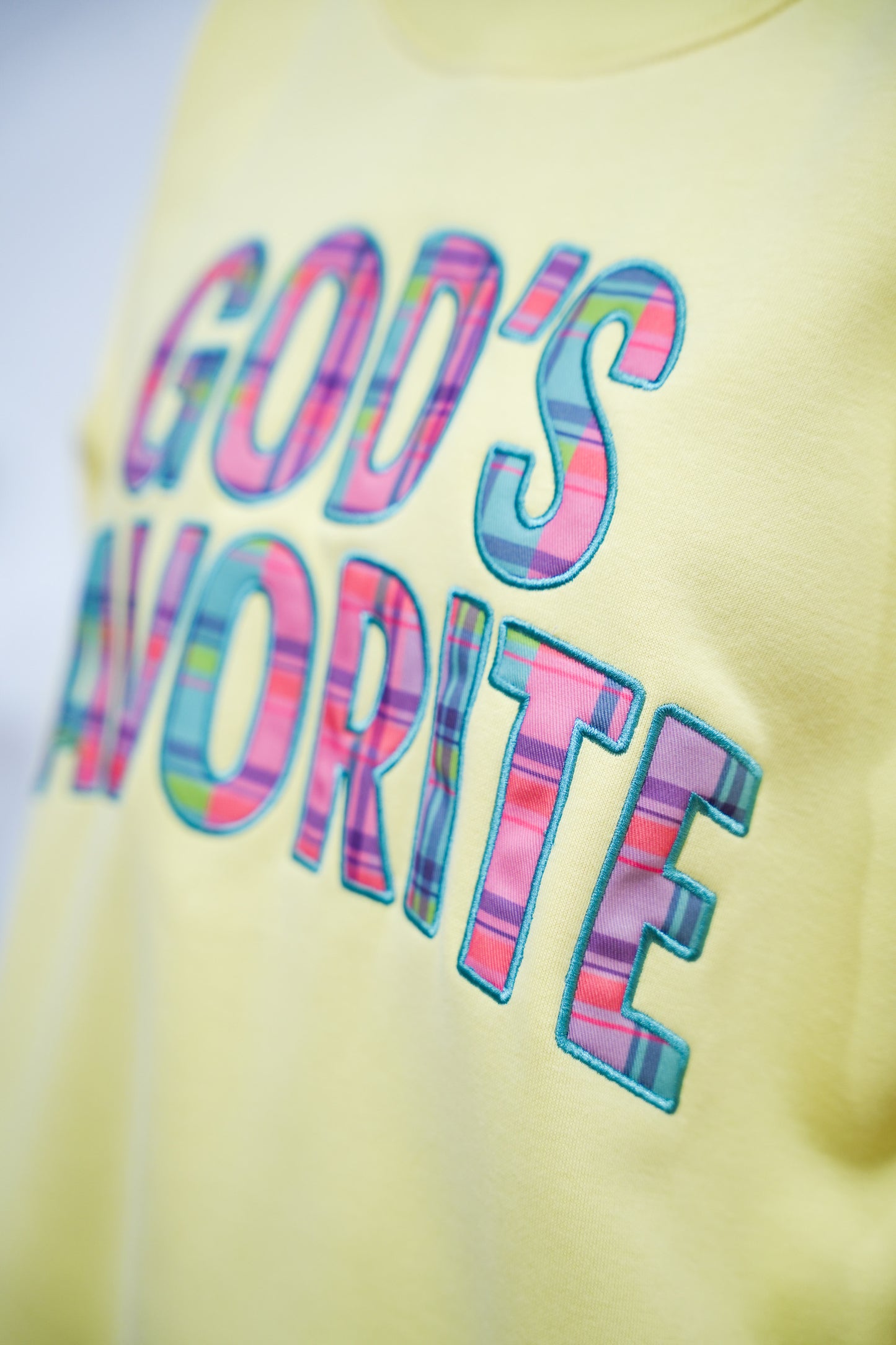 God's Favorite Tee - Southern Belle Boutique