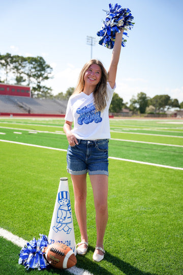 Pioneer Game Day Tee - Southern Belle Boutique