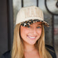 Leopard MAMA Hat - Southern Belle Boutique