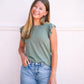 Dear John Remi Super H/R Short - Adore - Southern Belle Boutique