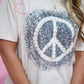 Peace Love Tee - Southern Belle Boutique