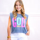 God Is Love Tank - Southern Belle Boutique
