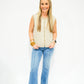 Havanna Striped Sweater Tank - Southern Belle Boutique