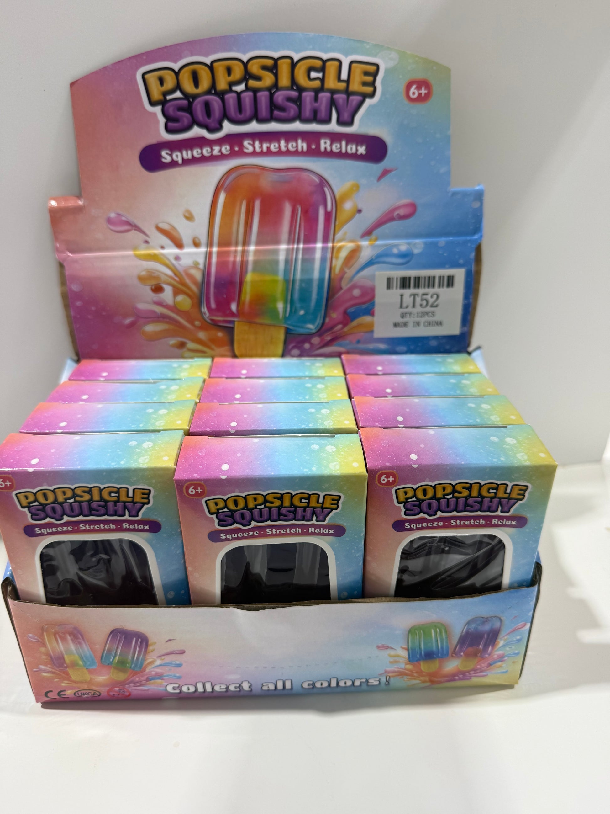 Popsicle Squishy - Southern Belle Boutique