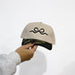 Camo Bow Embroidered Bow Hat