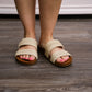 Cushion Vista Braid II Sandals - Vintage