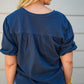 Phoebe Top - Nightshadow