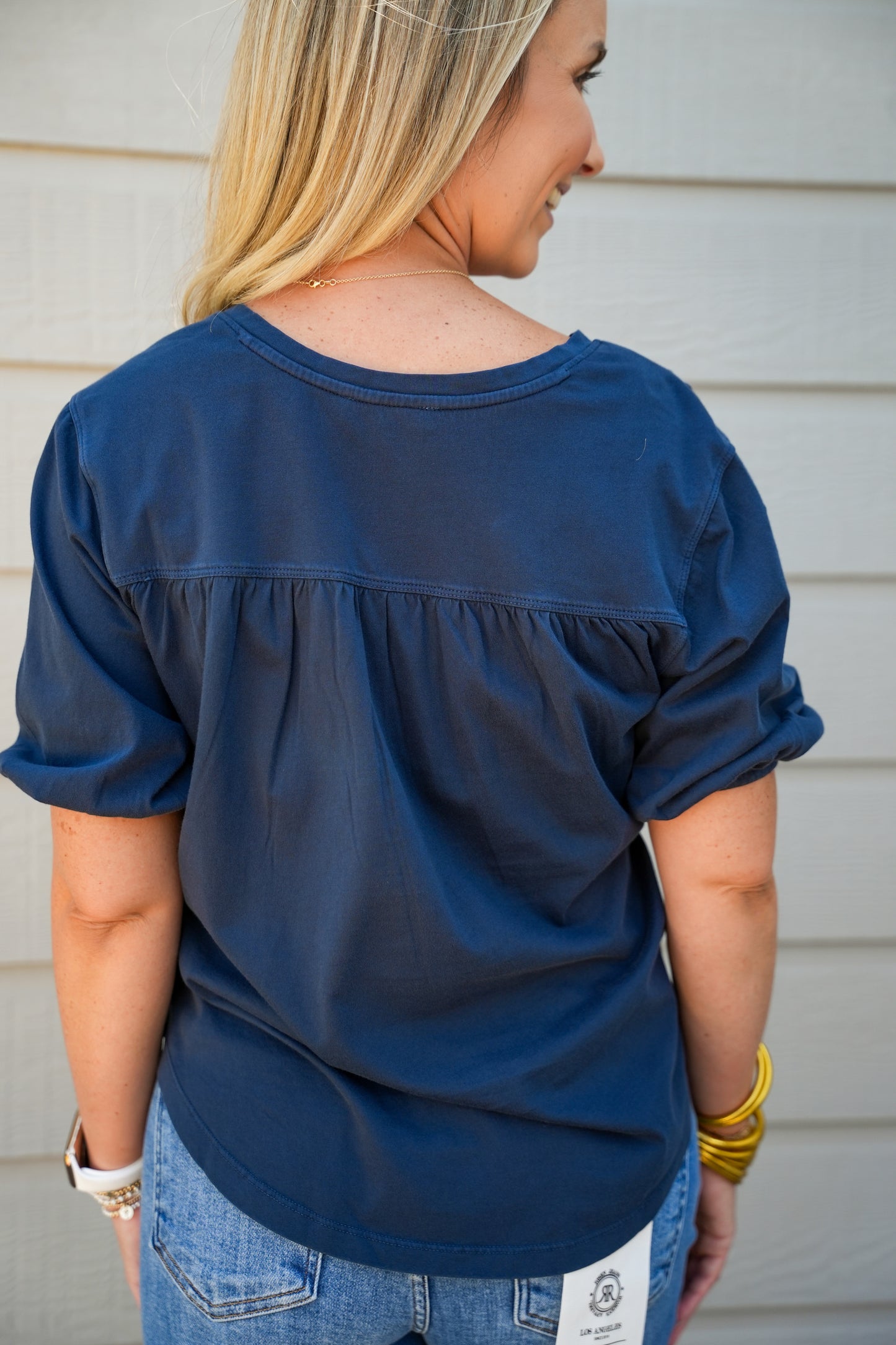 Phoebe Top - Nightshadow