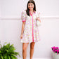 Pink & Lavender Dress