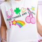 Good Things Are Coming Tank - Southern Belle Boutique