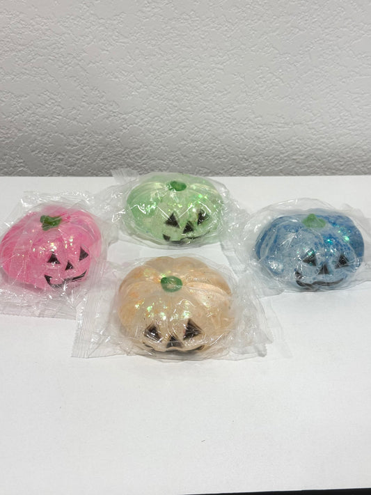 Maltose Jack O Lantern Squishy - Southern Belle Boutique