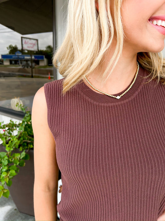 Stirling Tank - Hickory - Southern Belle Boutique
