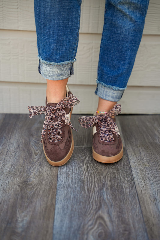 Dixie Coffee Sneaker