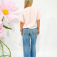 Maya High Rise Wide Leg - Protect Wash - Southern Belle Boutique