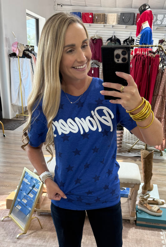 Pioneer Star Tee