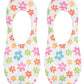 No-Show Liner Socks - - Southern Belle Boutique