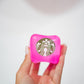 Strawberry Acai Squishy Cube - Southern Belle Boutique