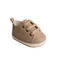 Khaki NuBuck Deck Shoe - Southern Belle Boutique
