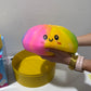 Jumbo 9" Rainbow Dumpling