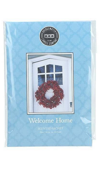 Welcome Home Scented Sachet - Southern Belle Boutique