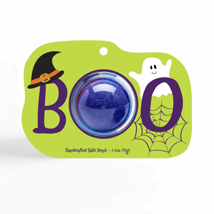 Halloween Boo Bath Bomb - Southern Belle Boutique