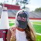 Ricebird Rhinestone Cap - Southern Belle Boutique