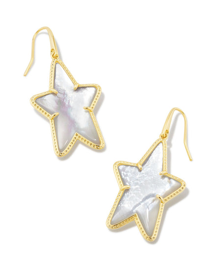 Ada Star Drop Earrings - Southern Belle Boutique