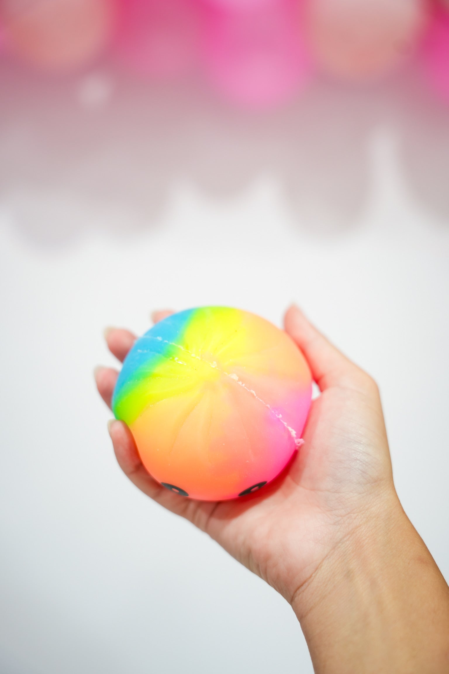 Rainbow Dumpling - Mystery Colors - Southern Belle Boutique
