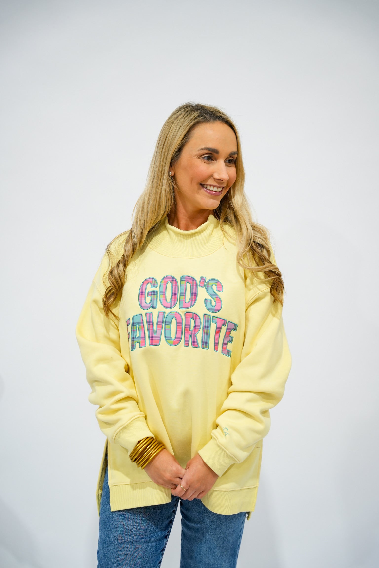 God's Favorite Tee - Southern Belle Boutique